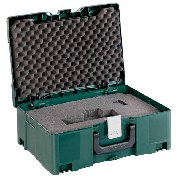 Валіза Metabo MetaLoc II з вкладкою з перфорованого пінопласту