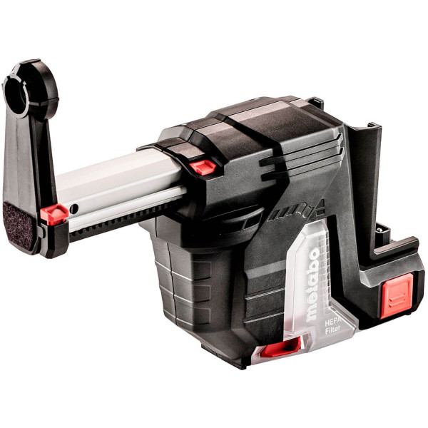 Активна система видалення пилу Metabo ISA 18 LTX 24 в MetaLoc