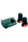 Базовый комплект Metabo 10.8 В 2x2,0 Ah