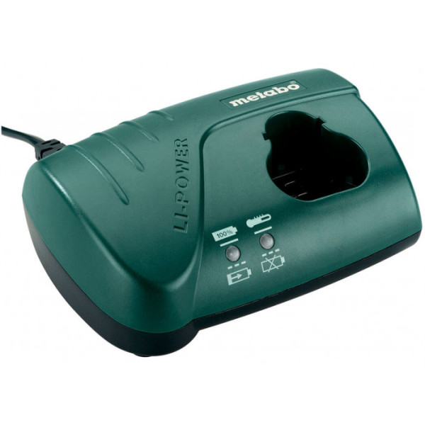 Базовый комплект Metabo 10.8 В 2x2,0 Ah