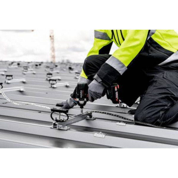 Набір акумуляторних інструментів Metabo Combo Set 2.8.8 18 V, 2 акб 18 В Li-Power 5.2 Ah, з/п, кейс metaBOX 145 L