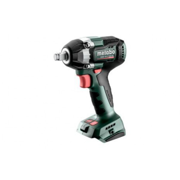 Набір акумуляторних інструментів Metabo Combo Set 2.9.2 18V, 1 акб 18 В Li-Power 2.0 Ah, 1 акб 18 В Li-Power 5.2 Ah з/п, кейс MetaBox 145 L