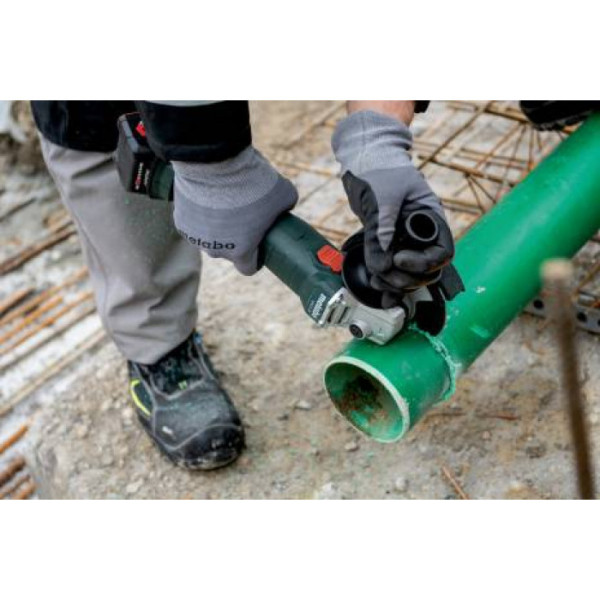 Набір акумуляторного інструменту Metabo Combo Set 5.1, 3 акб 18 В Li-Power 4.0 Ah, з/п, сумка, адаптер