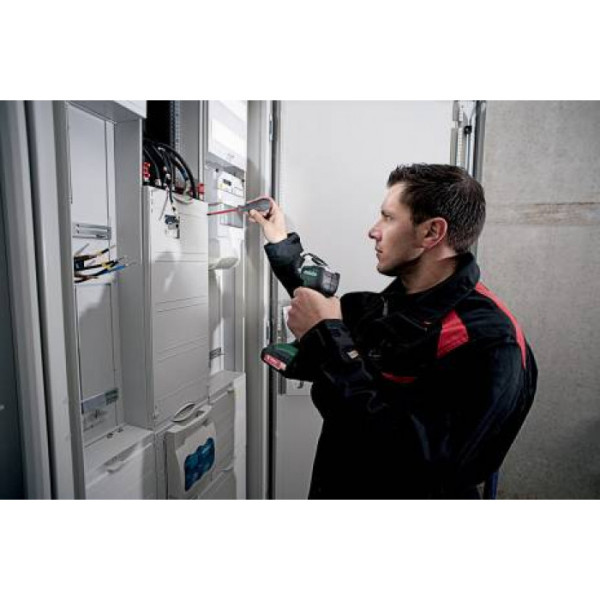 Набір акумуляторного інструменту Metabo Combo Set 6.1, 4 акб 18 В Li-Power 4.0 Ah, з/п, сумка, адаптер