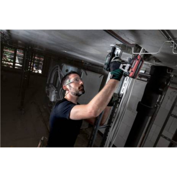 Набір акумуляторного інструменту Metabo Combo Set 6.1, 4 акб 18 В Li-Power 4.0 Ah, з/п, сумка, адаптер