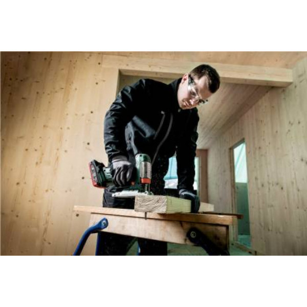 Набір акумуляторних інструментів Metabo Combo 4.3, 3 акб 18 В Li-Power 4.0 Ah, з/п, сумка