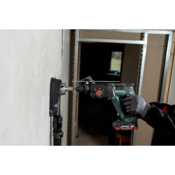 Набір акумуляторних інструментів Metabo Combo Set 2.3.4 18 V, 2 акб 18 В Li-Power 2.0 Ah, з/п, кейс MetaBOX 165 L