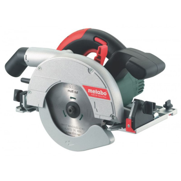 Дискова пила Metabo KSE 55 Vario Plus