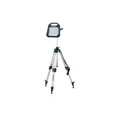 Акумуляторний прожектор Metabo Set BSA 18 LED 10000, зі штативом, без акб і з/п