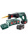 Акумуляторна шабельна пилка Metabo ASE 18 LTX, 2 акб 18 В Li-Power 4.0 Ah, з/п, кейс