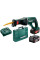 Акумуляторна шабельна пилка  Metabo ASE 18 LTX, 2 акб 18 В Li-Power 5.2 Ah, з/п, кейс