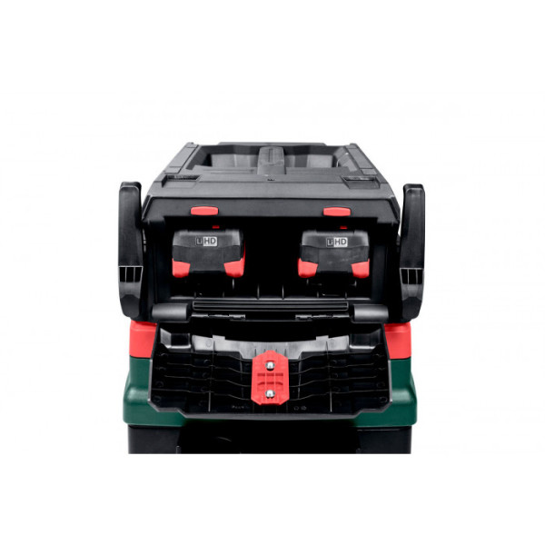 Акумуляторний пилосос Metabo ASR 36-18 BL 25 M SC без акб