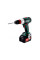 Акумуляторний дриль-шуруповерт Metabo BS 18 LT Quick, 2 акб 18 В Li-Power 4.0 Ah, з/п, кейс