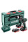 Набір акумуляторних інструментів Metabo Combo Set 2.1.11 18  V, 3 акб 18 В LiHD 4.0 Ah, з/п, кейс MetaBox 145 L