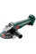 Набір акумуляторних інструментів Metabo Combo Set 5.1 18 V, 3 акб 18 В Li-Power 4.0 Ah, з/п, сумка