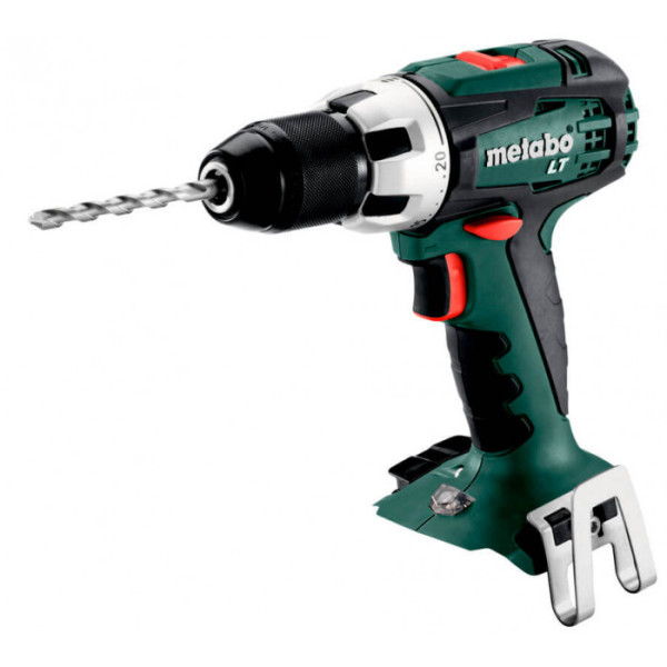 Набір акумуляторних інструментів Metabo Combo Set 2.4.2 18 V, 2 акб 18 В Li-Power 4.0 Ah, з/п, кейс MetaBox 165 L