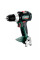 Набір акумуляторних інструментів Metabo Combo Set 2.4.8 18 V, 2 акб 18 В Li-Power 5.2 Ah, з/п, кейс MetaBox 340