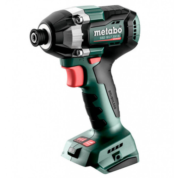 Набір акумуляторних інструментів Metabo Combo Set 2.1.11 18  V, 3 акб 18 В LiHD 4.0 Ah, з/п, кейс MetaBox 145 L