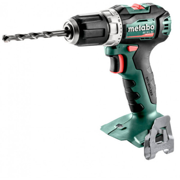 Набір акумуляторних інструментів Metabo Combo Set 2.9.2 18V, 1 акб 18 В Li-Power 2.0 Ah, 1 акб 18 В Li-Power 5.2 Ah з/п, кейс MetaBox 145 L