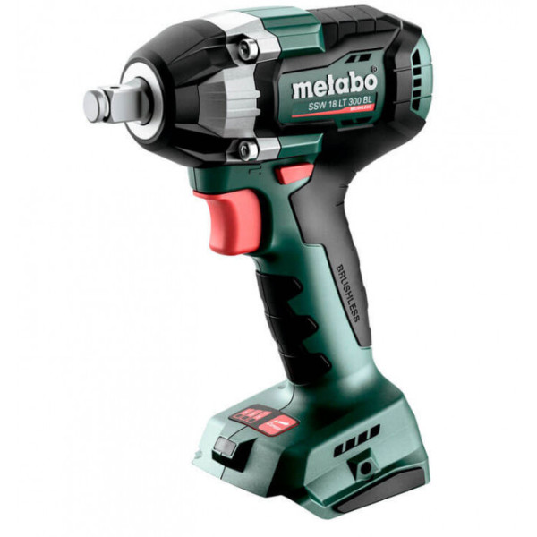 Набір акумуляторних інструментів Metabo Combo Set 2.9.3 18 V, 2 акб 18 В Li-Power 5.2 Ah, з/п, кейс metaBOX 145 L