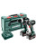 Набір акумуляторних інструментів Metabo Combo Set 2.9.3 18 V, 2 акб 18 В Li-Power 5.2 Ah, з/п, кейс metaBOX 145 L