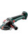 Набір акумуляторних інструментів Metabo Combo Set 2.9.4 18 V, 2 акб 18 В Li-Power 5.2 Ah, з/п, кейс MetaBox 165 L