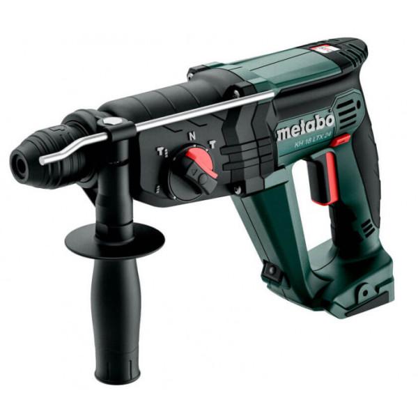 Набір акумуляторних інструментів Metabo Combo 4.3, 3 акб 18 В Li-Power 4.0 Ah, з/п, сумка