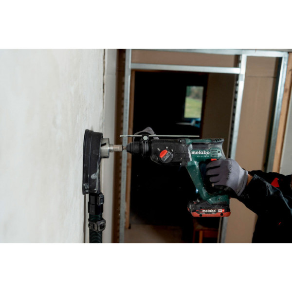 Набір акумуляторних інструментів Metabo Combo 4.3, 3 акб 18 В Li-Power 4.0 Ah, з/п, сумка