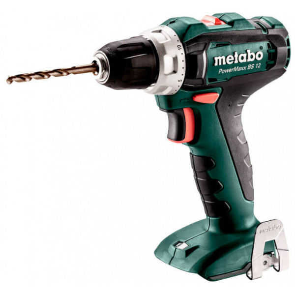 Набір акумуляторних інструментів Metabo Combo Set 3.1.3 12 V, 2 акб 12 В Li-Power 2.0 Ah, з/п, сумка