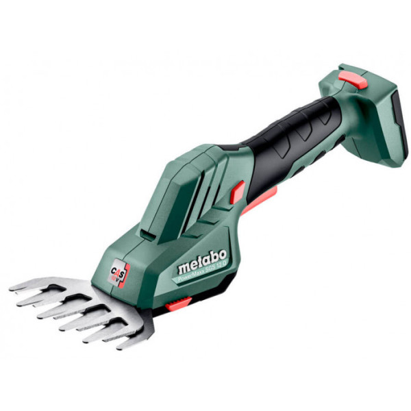 Набір акумуляторних інструментів Metabo Combo Set 3.1.3 12 V, 2 акб 12 В Li-Power 2.0 Ah, з/п, сумка