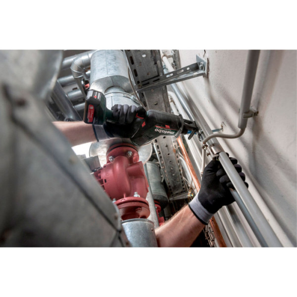 Набір акумуляторних інструментів Metabo Combo Set 3.1.3 12 V, 2 акб 12 В Li-Power 2.0 Ah, з/п, сумка