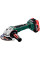 Набір акумуляторних інструментів Metabo Combo Set 4.1 LiHD 18 V, 2 акб 18 В LiHD 5.5 Ah, 1 акб 18 В LiHD 3.5 Ah, з/п, сумка