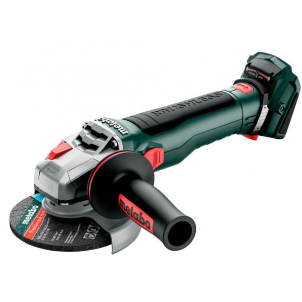 Набір акумуляторних інструментів Metabo Combo Set 6.1 18 V, 4 акб 18 В Li-Power 4.0 Ah, з/п, сумка