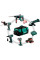 Набір акумуляторних інструментів Metabo Combo Set 5.1 18 V, 3 акб 18 В Li-Power 4.0 Ah, з/п, сумка