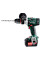 Набір акумуляторних інструментів Metabo Combo Set 5.1 18 V, 3 акб 18 В Li-Power 4.0 Ah, з/п, сумка