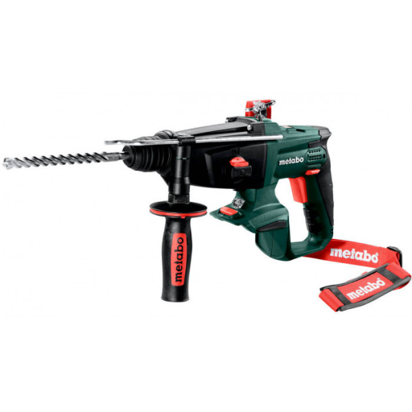 Набір акумуляторного інструменту Metabo Combo Set 5.1, 3 акб 18 В Li-Power 4.0 Ah, з/п, сумка, адаптер