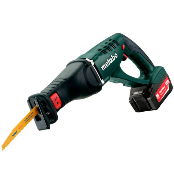 Набір акумуляторних інструментів Metabo Combo Set 6.1 18 V, 4 акб 18 В Li-Power 4.0 Ah, з/п, сумка