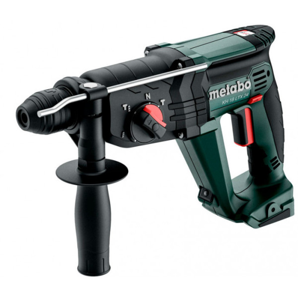 Набір акумуляторного інструменту Metabo Combo Set 6.1, 4 акб 18 В Li-Power 4.0 Ah, з/п, сумка, адаптер