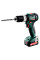 Набір інструментів Metabo Combo Set 2.3.1 12 V, 2 акб 12 В Li-Power 2.0 Ah, з/п, кейс MetaBox 165 L