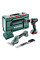 Набір інструментів Metabo Combo Set 2.3.1 12 V, 2 акб 12 В Li-Power 2.0 Ah, з/п, кейс MetaBox 165 L