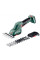 Набор инструментов Metabo Combo Set 2.3.2 12 V, 2 акб 12 В Li-Power 2.0 Ah, з/у, кейс MetaBox 165 L