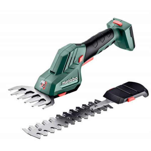 Набір інструментів Metabo Combo Set 2.3.1 12 V, 2 акб 12 В Li-Power 2.0 Ah, з/п, кейс MetaBox 165 L