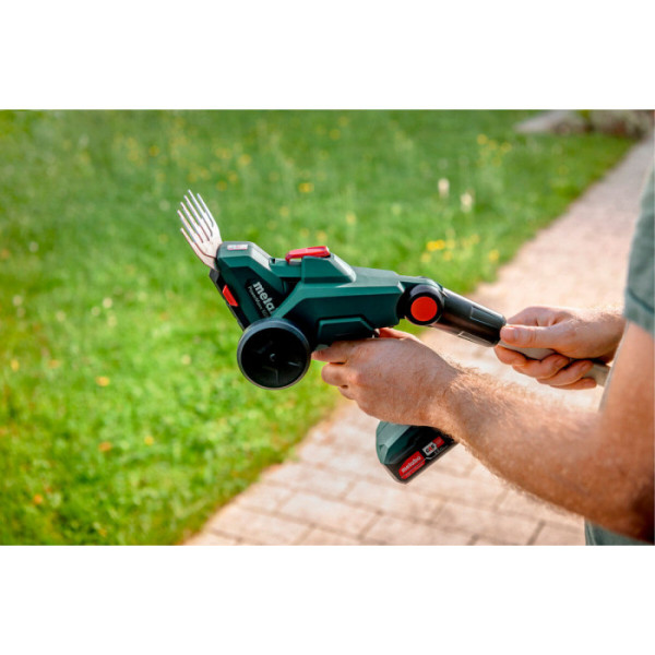 Набор инструментов Metabo Combo Set 2.3.2 12 V, 2 акб 12 В Li-Power 2.0 Ah, з/у, кейс MetaBox 165 L