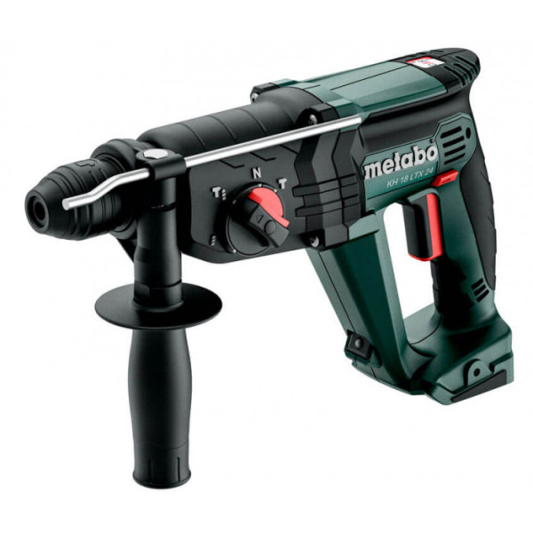 Набір інструментів Metabo Combo Set 2.3.3 18 V, 2 акб 18 В Li-Power 4.0 Ah, з/п, кейс