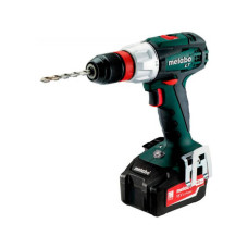 Набір інструментів Metabo Combo Set 2.3.3 18 V, 2 акб 18 В Li-Power 4.0 Ah, з/п, кейс