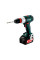 Набір інструментів Metabo Combo Set 2.3.3 18 V, 2 акб 18 В Li-Power 4.0 Ah, з/п, кейс