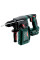Набір акумуляторних інструментів Metabo Combo Set 2.3.6 18 V, 2 акб 18 В LiHD 4.0 Ah, з/п, кейс MetaBOX 340