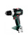 Набір акумуляторних інструментів Metabo Combo Set 2.3.6 18 V, 2 акб 18 В LiHD 4.0 Ah, з/п, кейс MetaBOX 340