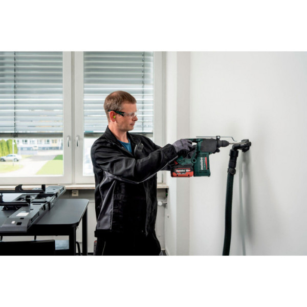 Набір акумуляторних інструментів Metabo Combo Set 2.3.6 18 V, 2 акб 18 В LiHD 4.0 Ah, з/п, кейс MetaBOX 340