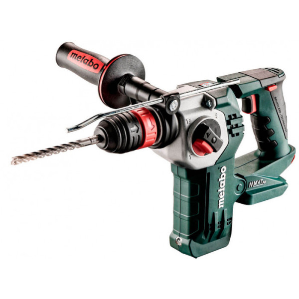Набір акумуляторних інструментів Metabo Combo Set 2.3.7 18 V, 2 акб 18 В LiHD 4.0 Ah, з/п, кейс